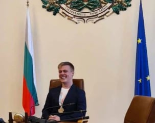 Борис Михов